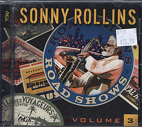 Sonny Rollins CD