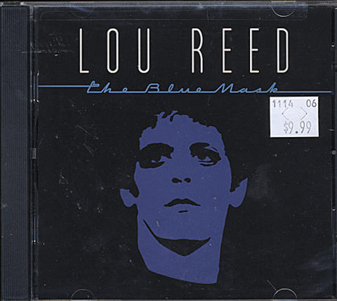 Lou Reed CD
