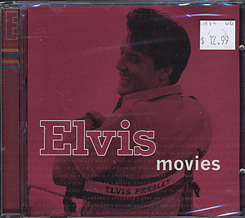 Elvis Presley CD