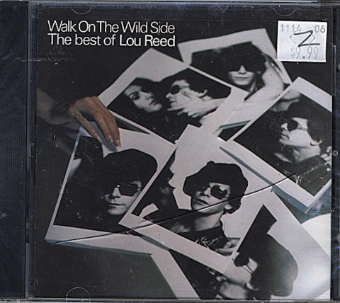 Lou Reed CD
