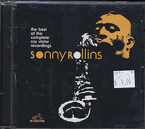 Sonny Rollins CD