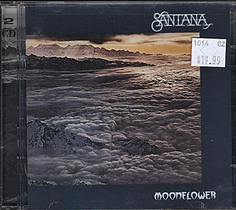 Santana CD