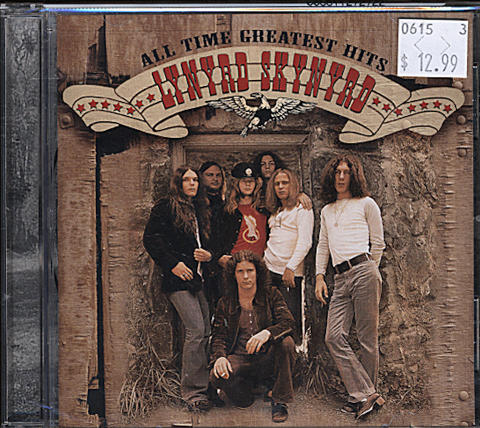 Lynyrd Skynyrd CD