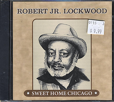 Robert Jr. Lockwood CD