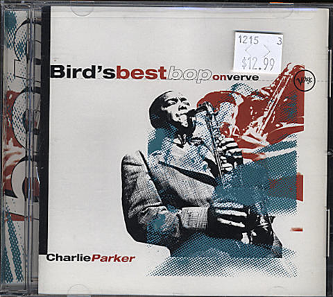 Charlie Parker CD