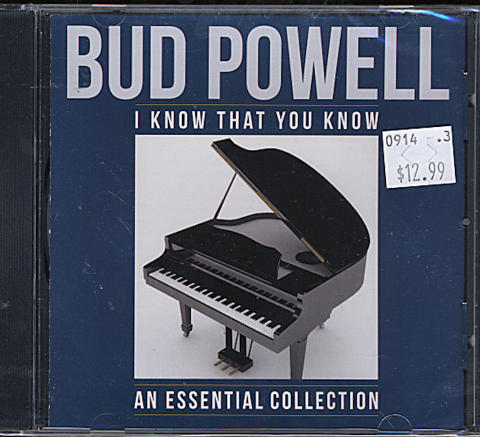 Bud Powell CD