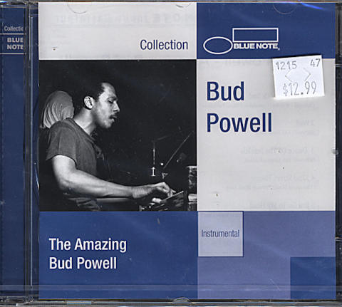 Bud Powell CD