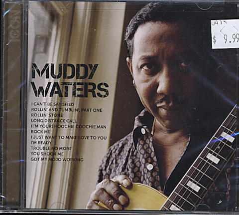 Muddy Waters CD