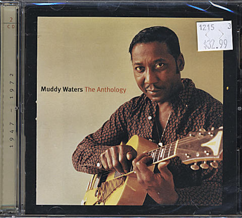 Muddy Waters CD
