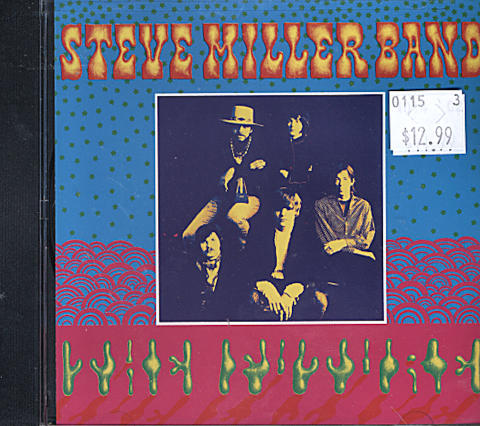 Steve Miller Band CD