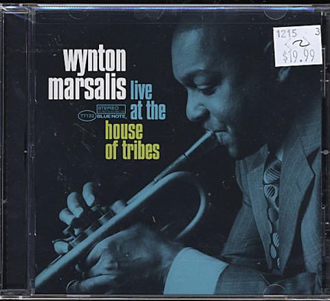 Wynton Marsalis CD