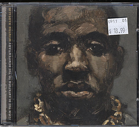 Wynton Marsalis CD