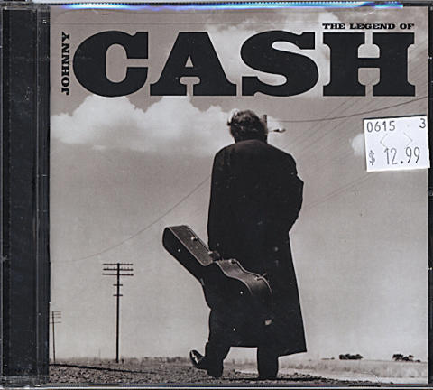 Johnny Cash CD