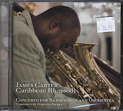 James Carter CD