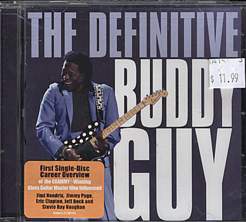 Buddy Guy CD