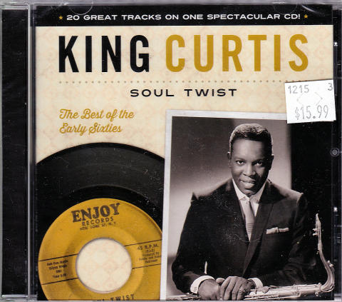 King Curtis CD