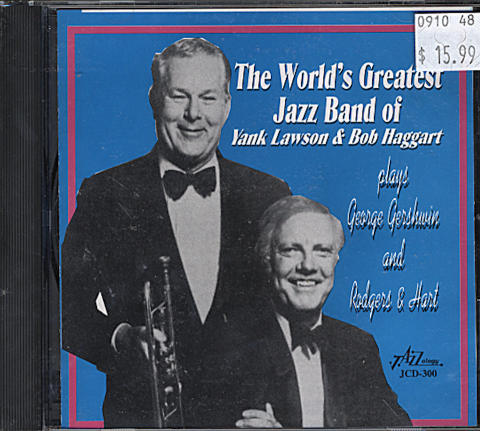 Yank Lawson & Bob Haggart CD