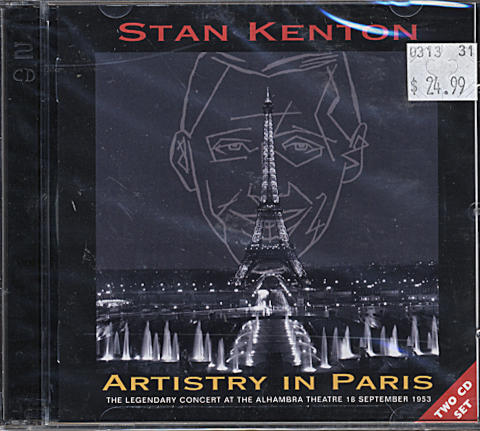 Stan Kenton CD