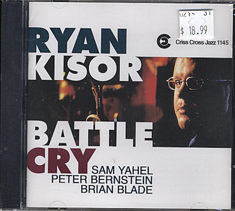 Ryan Kisor CD