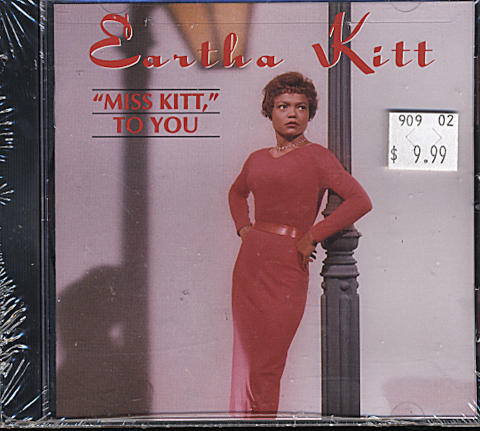 Eartha Kitt CD