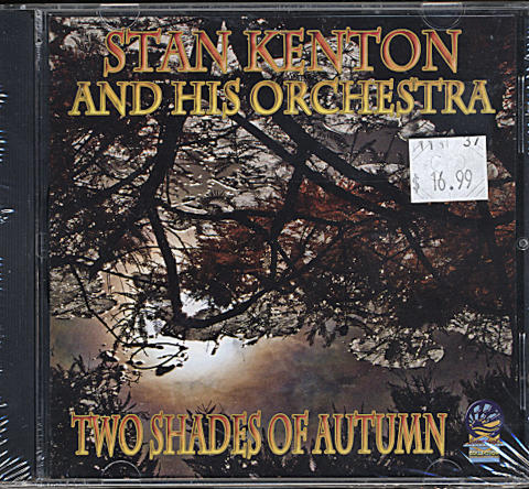 Stan Kenton and His Orchestra CD