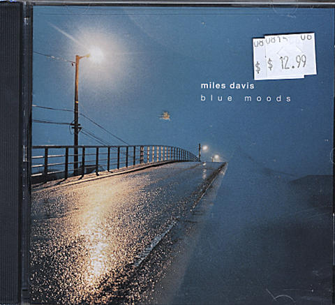 Miles Davis CD