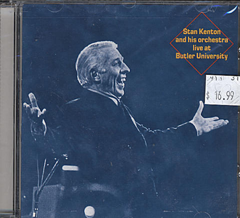 Stan Kenton and His Orchestra CD