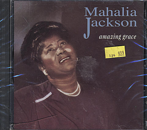 Mahalia Jackson CD