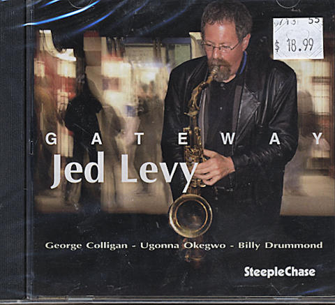 Jed Levy CD