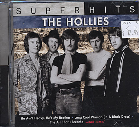 The Hollies CD
