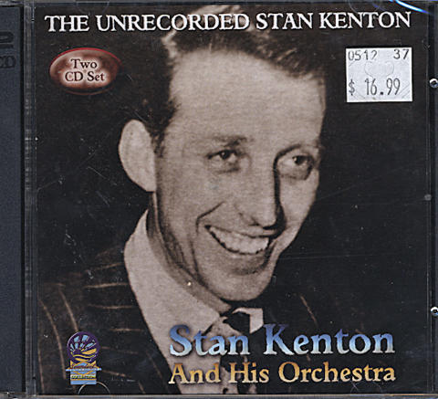 Stan Kenton and His Orchestra CD