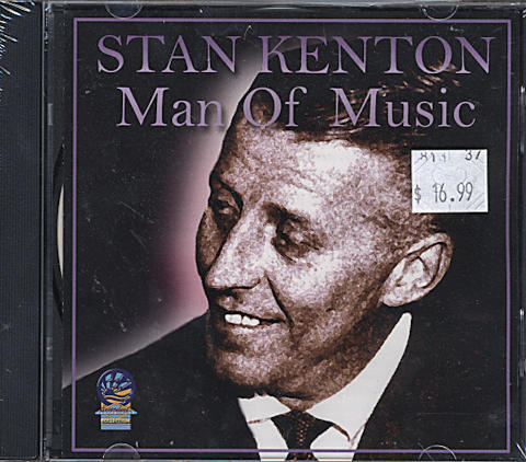 Stan Kenton and His Orchestra CD