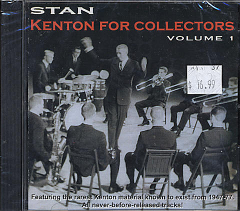 Stan Kenton CD