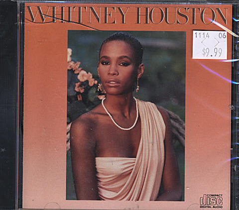 Whitney Houston CD