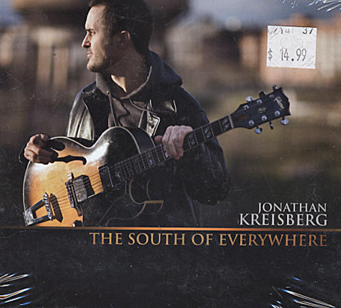 Jonathan Kreisberg CD