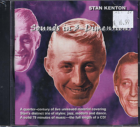 Stan Kenton CD