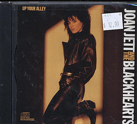 Joan Jett and the Blackhearts CD