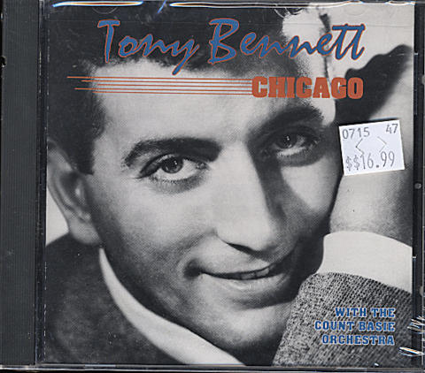 Tony Bennett CD
