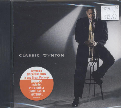 Wynton Marsalis CD