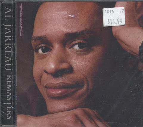 Al Jarreau CD