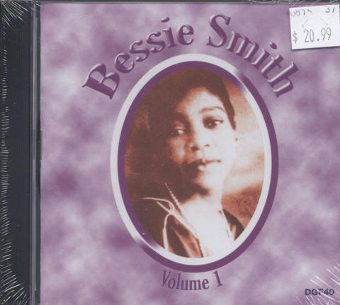 Bessie Smith CD