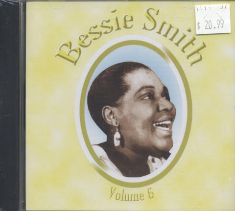 Bessie Smith CD