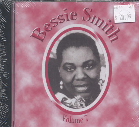 Bessie Smith CD