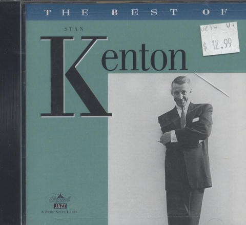 Stan Kenton CD
