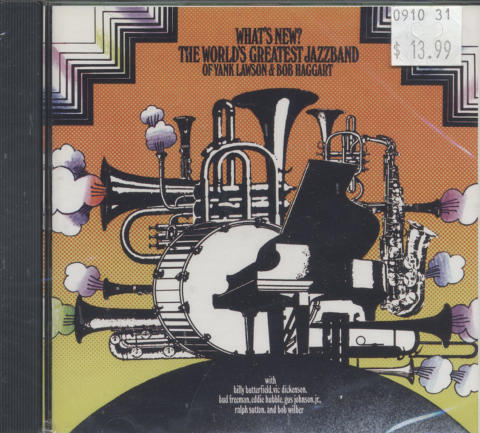 Yank Lawson / Bob Haggart CD