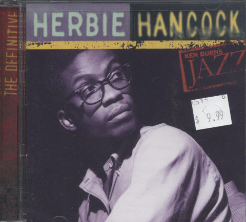 Herbie Hancock CD