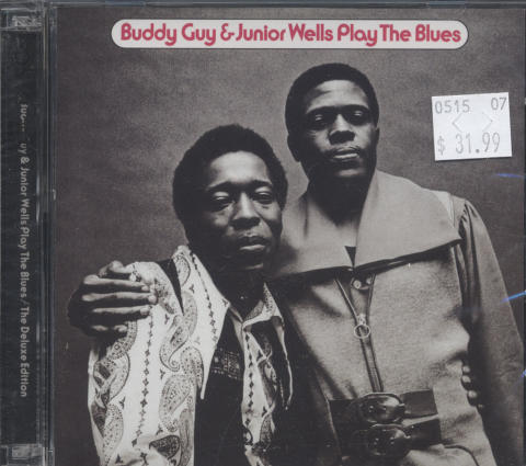 Buddy Guy & Junior Wells CD