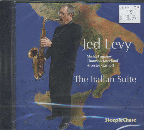 Jed Levy CD