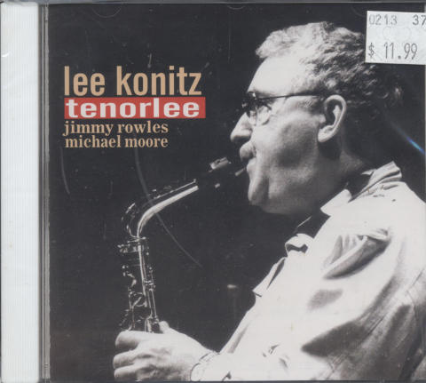 Lee Konitz CD