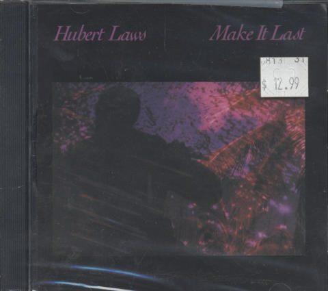 Hubert Laws CD